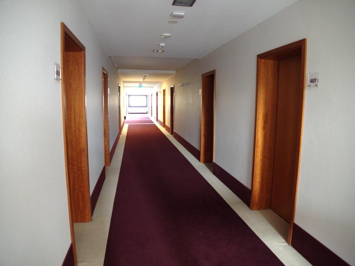 Hotel Im Park บาด อิบวร์ก ภายนอก รูปภาพ