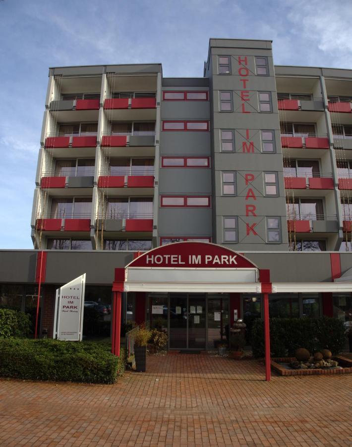 Hotel Im Park บาด อิบวร์ก ภายนอก รูปภาพ