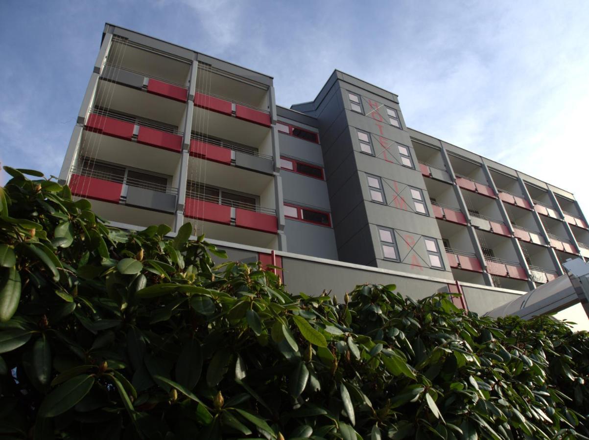 Hotel Im Park บาด อิบวร์ก ภายนอก รูปภาพ