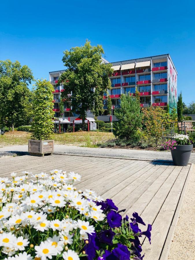 Hotel Im Park บาด อิบวร์ก ภายนอก รูปภาพ