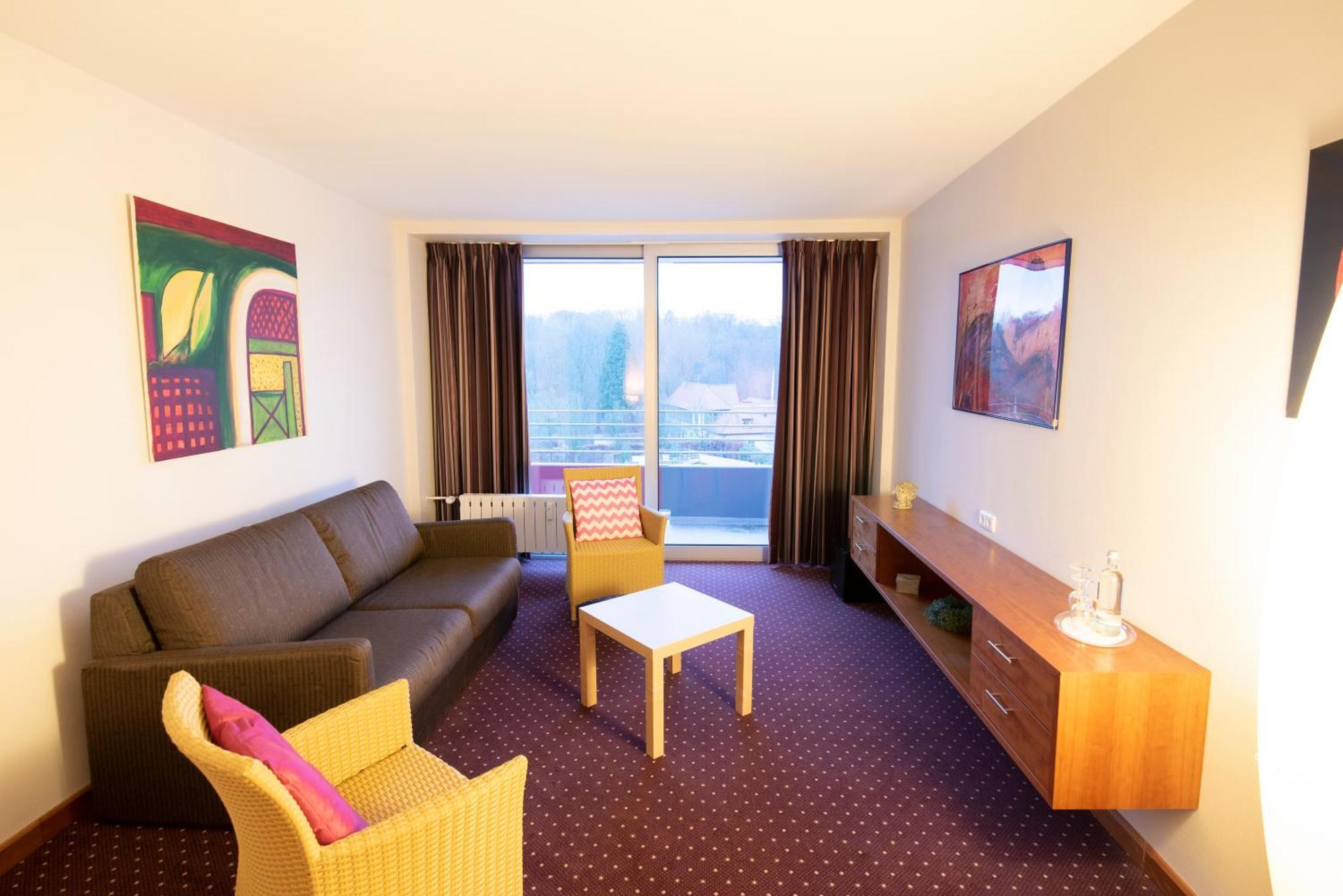 Hotel Im Park บาด อิบวร์ก ห้อง รูปภาพ