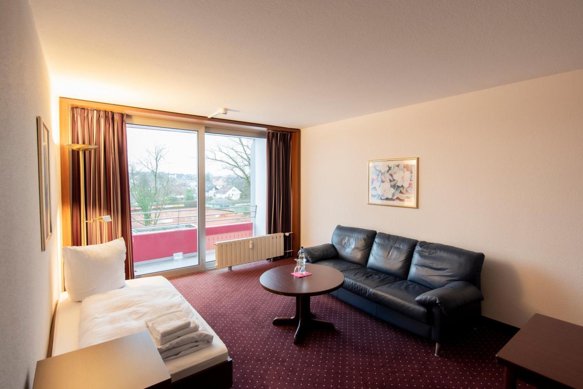 Hotel Im Park บาด อิบวร์ก ห้อง รูปภาพ