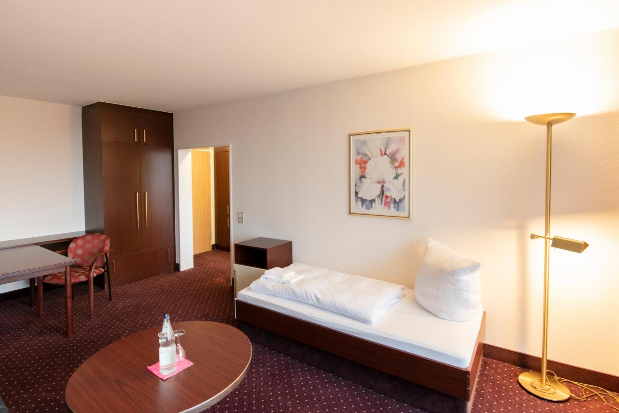 Hotel Im Park บาด อิบวร์ก ห้อง รูปภาพ