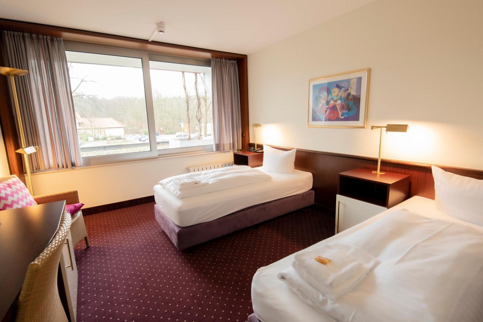 Hotel Im Park บาด อิบวร์ก ห้อง รูปภาพ
