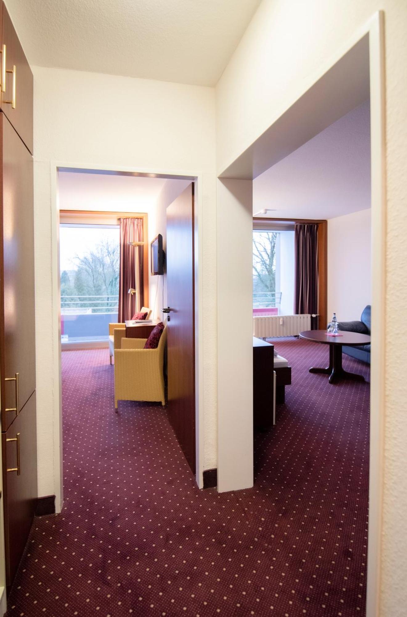 Hotel Im Park บาด อิบวร์ก ห้อง รูปภาพ
