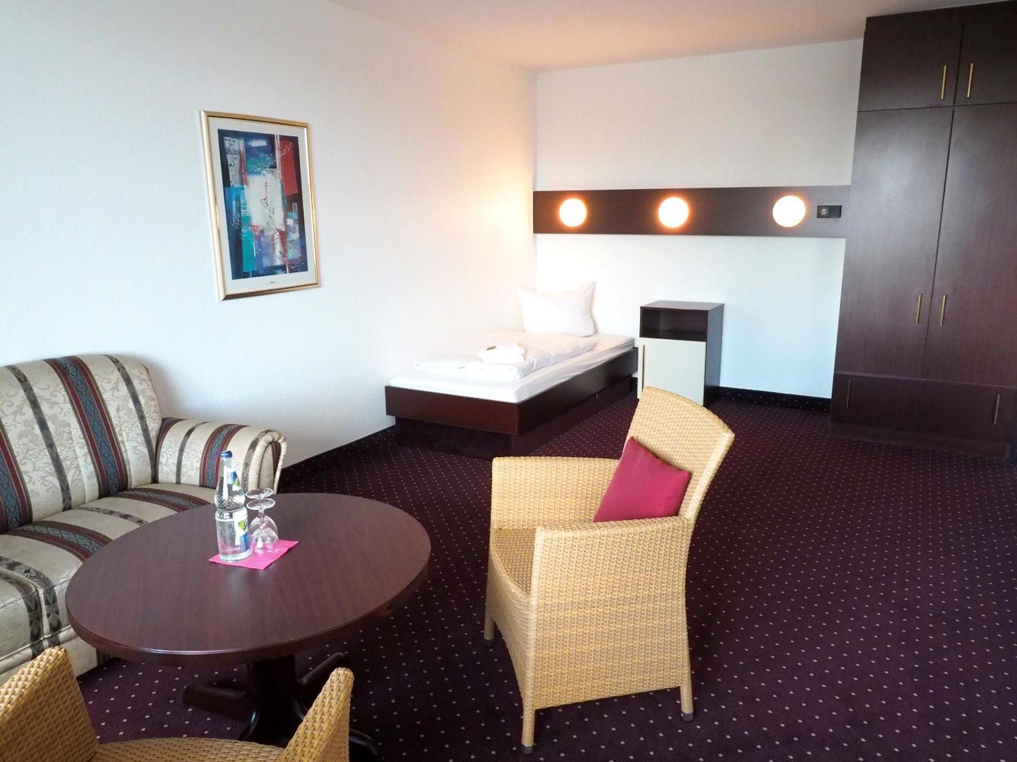 Hotel Im Park บาด อิบวร์ก ห้อง รูปภาพ