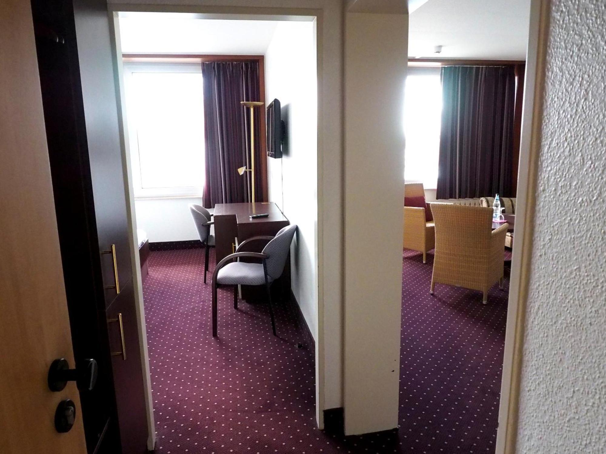 Hotel Im Park บาด อิบวร์ก ห้อง รูปภาพ