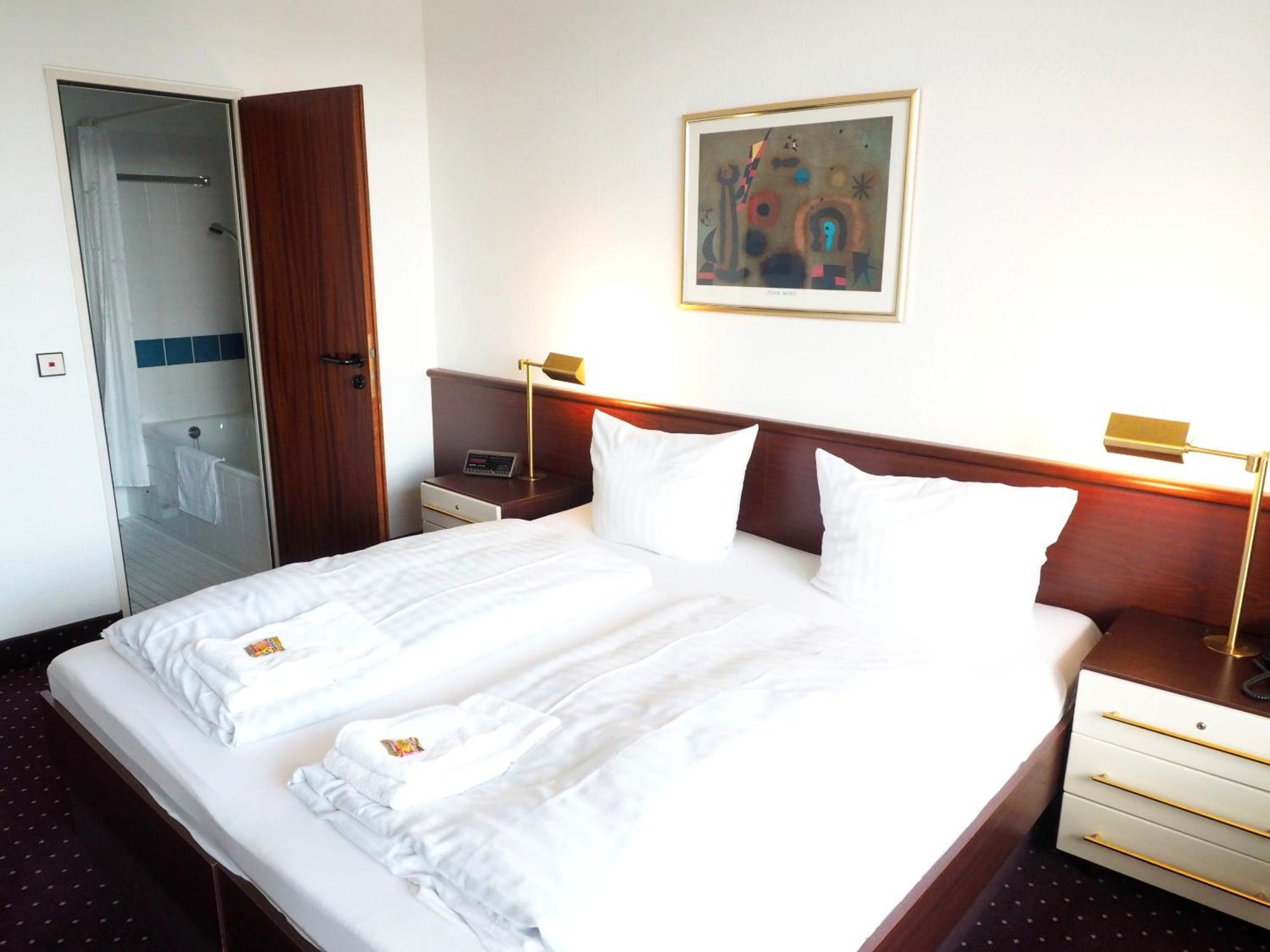 Hotel Im Park บาด อิบวร์ก ห้อง รูปภาพ